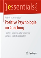 Judith Mangelsdorf - Positive Psychologie im Coaching