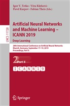 Pavel Karpov, Pavel Karpov et al, Ve_ra Ku_rková, Ve¿ra Ku¿rková, Ve¿ra Ku°rková, Ver Kurková... - Artificial Neural Networks and Machine Learning - ICANN 2019: Deep Learning