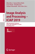 Oswald Lanz, Stefano Messelodi, Elisa Ricci, Samue Rota Bulò, Samuel Rota Bulò, Nicu Sebe... - Image Analysis and Processing - ICIAP 2019