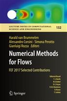 Harald van Brummelen, Alessandr Corsini, Alessandro Corsini, Simona Perotto, Simona Perotto et al, Gianluigi Rozza... - Numerical Methods for Flows
