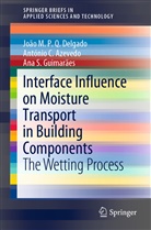 António Azevedo, António C Azevedo, António C. Azevedo, João M P Delgado, João M P Q Delgado, João M. P. Q. Delgado... - Interface Influence on Moisture Transport in Building Components