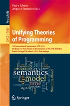 Pedr Ribeiro, Pedro Ribeiro, Sampaio, Sampaio, Augusto Sampaio - Unifying Theories of Programming