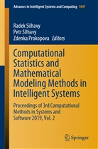 Zdenka Prokopova, Pet Silhavy, Petr Silhavy, Radek Silhavy - Computational Statistics and Mathematical Modeling Methods in Intelligent Systems