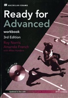 Amanda French, Ro Norris, Roy Norris - Ready for Advanced - Workbook without Key, w. Audio-CD