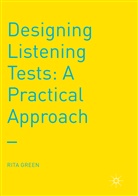 Rita Green - Designing Listening Tests