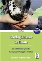 Lydia Agsten - Schulbegleithunde im Einsatz