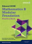 Julie Bolter, Gareth Cole, Graham Cumming, Michael Flowers, Karen Hughes, Rob Pepper... - GCSE Mathematics Edexcel 2010: Spec B Foundation Practice Book