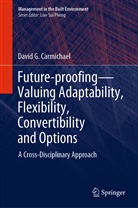 David G Carmichael, David G. Carmichael, David Gordon Carmichael - Future-proofing-Valuing Adaptability, Flexibility, Convertibility and Options