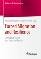 Michae Fingerle, Michael Fingerle, Wink, Wink, Rüdiger Wink - Forced Migration and Resilience