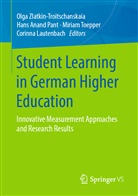 Han Anand Pant, Hans Anand Pant, Gutenberg University of Mainz et, Johannes Gutenberg University of Mainz, Corinna Lautenbach, Hans Anand Pant... - Student Learning in German Higher Education