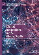 Gladkova, Gladkova, Anna Gladkova, Massim Ragnedda, Massimo Ragnedda - Digital Inequalities in the Global South