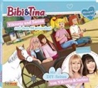 Bibi & Tina - Viktoria und Sarina auf dem Martinshof, 1 Audio-CD (Audio book)