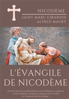 Nicodèm, Nicodème, Saint-Marc Girardin, Alfre Maury, Alfred Maury, Nicodème - L'Évangile de Nicodème
