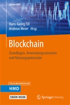 Hans-Georg Fill, Meier, Andreas Meier - Blockchain