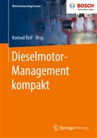 Konra Reif, Konrad Reif - Dieselmotor-Management kompakt