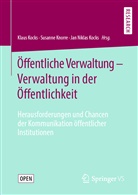 Susann Knorre, Susanne Knorre, Jan Niklas Kocks, Klaus Kocks, Jan Niklas Kocks - Öffentliche Verwaltung - Verwaltung in der Öffentlichkeit