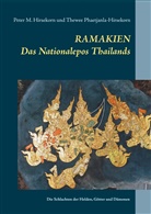 Peter Hirsekorn, Peter M. Hirsekorn, Thewee Phaetjanla-Hirsekorn - Ramakien. Das Nationalepos Thailands