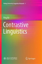 Ping Ke - Contrastive Linguistics