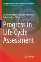 Felipe Cerdas, Christop Herrmann, Christoph Herrmann, Liselotte Schebek - Progress in Life Cycle Assessment
