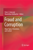 Pete C Kratcoski, Peter C Kratcoski, Edelbacher, Edelbacher, Maximilian Edelbacher, Peter C. Kratcoski - Fraud and Corruption