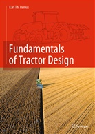 Karl Th. Renius, Karl Theodor Renius - Fundamentals of Tractor Design