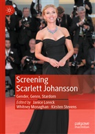 Janice Loreck, Whitne Monaghan, Whitney Monaghan, Kirsten Stevens - Screening Scarlett Johansson