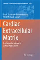 Peima Hematti, Peiman Hematti, Amish N Raval, Amish N. Raval, Eric G. Schmuck - Cardiac Extracellular Matrix