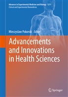 Mieczysla Pokorski, Mieczyslaw Pokorski - Advancements and Innovations in Health Sciences