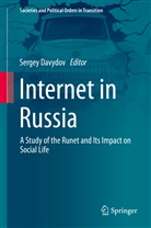 Serge Davydov, Sergey Davydov - Internet in Russia