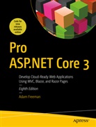 Adam Freeman - Pro ASP.NET Core 3