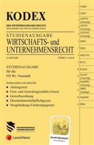 Werner Doralt - KODEX Wirtschafts- und Unternehmensrecht 2019/20
