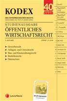 Werner Doralt - KODEX Öffentliches Wirtschaftsrecht 2019/20