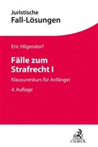 Eric Hilgendorf, Eric (Dr. Dr.) Hilgendorf - Fälle zum Strafrecht I