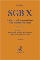 Dir Bieresborn, Dir Bieresborn (Dr.), Dirk Bieresborn (Dr.), Jens Blüggel (Dr.) u a, Jens Blüggel u a, Bernd Schütze - SGB X