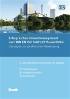 Grit Reimann, Grit (Dr.) Reimann, DIN e.V., DI e V, DIN e V - Erfolgreiches Umweltmanagement nach DIN EN ISO 14001:2015 und EMAS