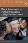 James L. Conyers, Jr. Conyers, James L Conyers, James L. Conyers, Jr. Conyers, Jr. James L. Conyers... - Black Americans in Higher Education