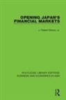 J Robert Brown, J. Robert Brown, Jr. Brown, Jr. J. Robert Brown, J Robert Brown Jr, J. Robert Brown Jr. - Opening Japan''s Financial Markets