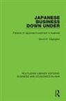 David W Edgington, David W. Edgington - Japanese Business Down Under