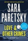Sara Paretsky - Love & Other Crimes