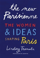 Lindsey Tramuta, Lindsey/ Pai Tramuta, Joann Pai, Joann Pai - The New Parisienne