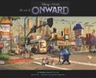 Taylor Drew, Pixar - The Arto of Onward