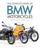 Ian Falloon - Complete Book of Bmw Motorcycles
