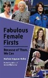 Marlene Wagman-Geller, Wagman-Geller Marlene - Fabulous Female Firsts