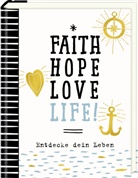 Gesa Sander - Kleiner Wegbegleiter - Faith, Hope, Love, Life!