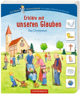 Antoinette Lühmann, Kerstin M. Schuld - Erkläre mir unseren Glauben - Das Christentum