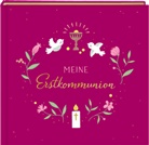 Nora Paehl - Eintragalbum - Meine Erstkommunion (beerenfarben)