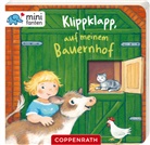 Maria Wissmann - minifanten: Klippklapp, auf meinem Bauernhof