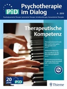 Maria Borcsa, Michael Broda, Volker Köllner - Psychotherapie im Dialog (PiD) - 4/2019: Therapeutische Kompetenz