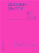 Paul Frosh - Screenshots