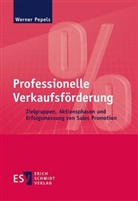 Werner Pepels, Werner (Prof.) Pepels - Professionelle Verkaufsförderung
